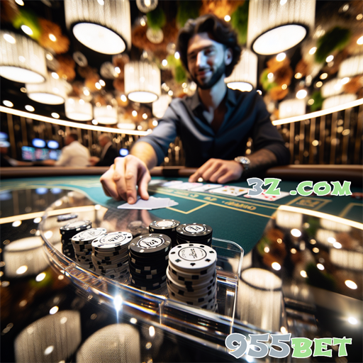 Descubra as Novidades na 955bet: O Futuro dos Jogos Online