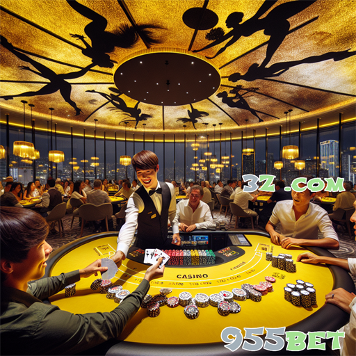 Recompensas Incríveis na 955bet: Maximize Seus Ganhos