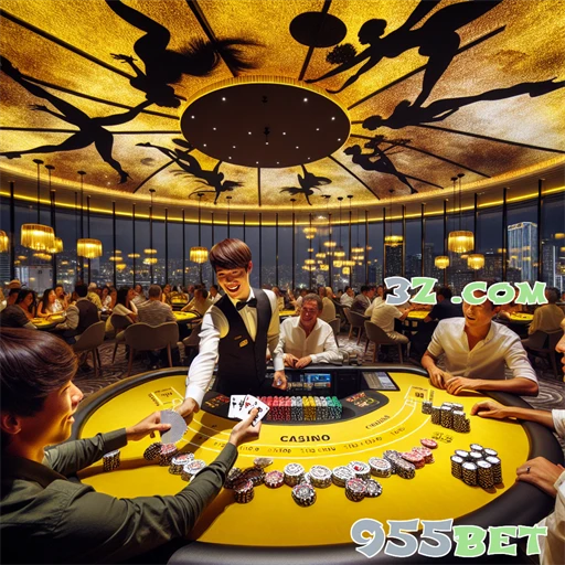 Recompensas Incríveis na 955bet: Maximize Seus Ganhos